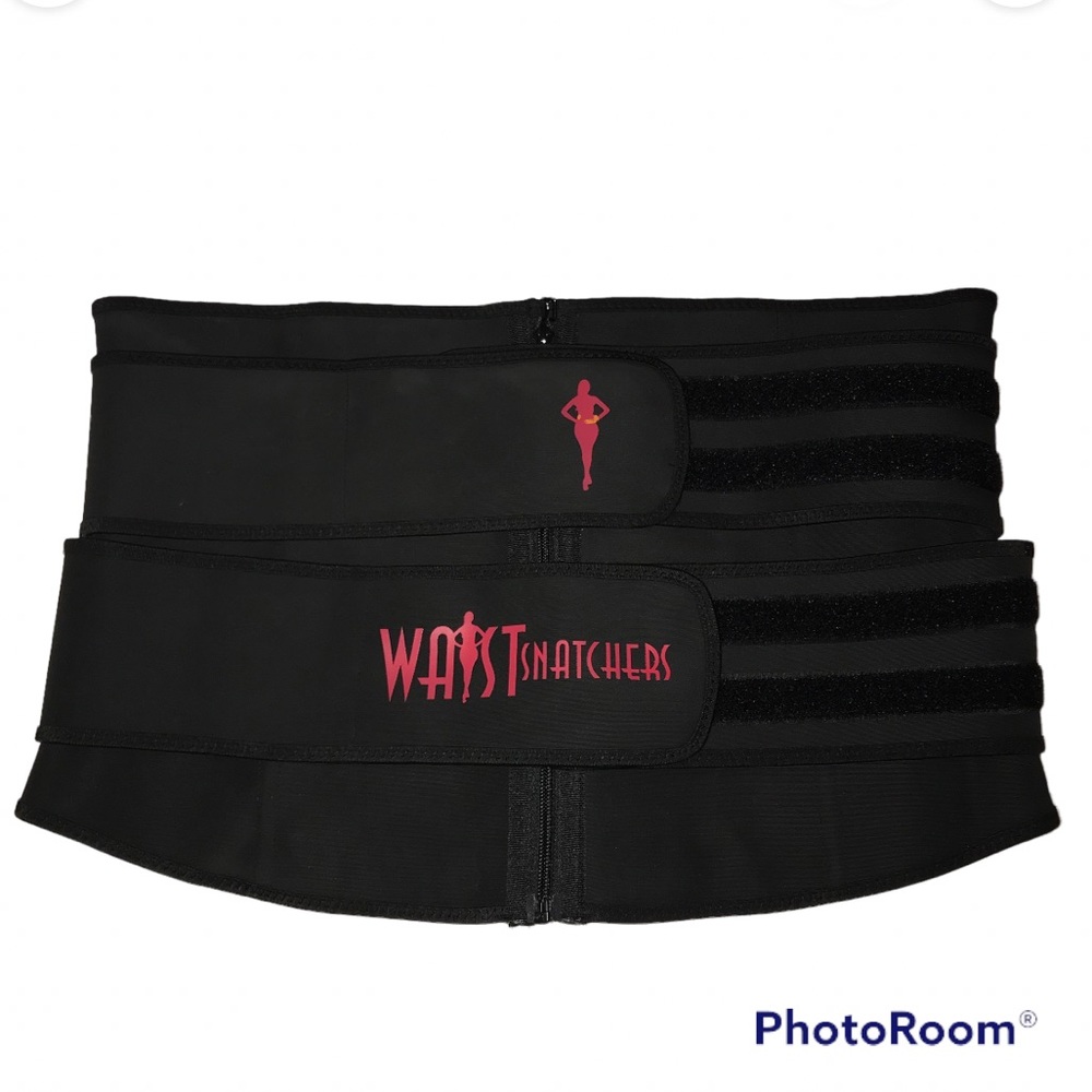 Waist Snatchers Double Band Waist Cincher 3XL